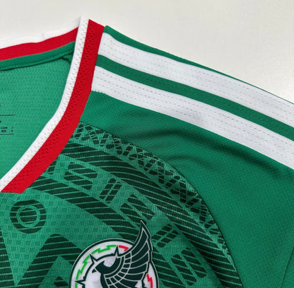Mexico (Home)