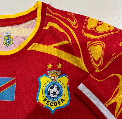 DR Congo (Away)