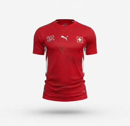 Switzerland (Home)