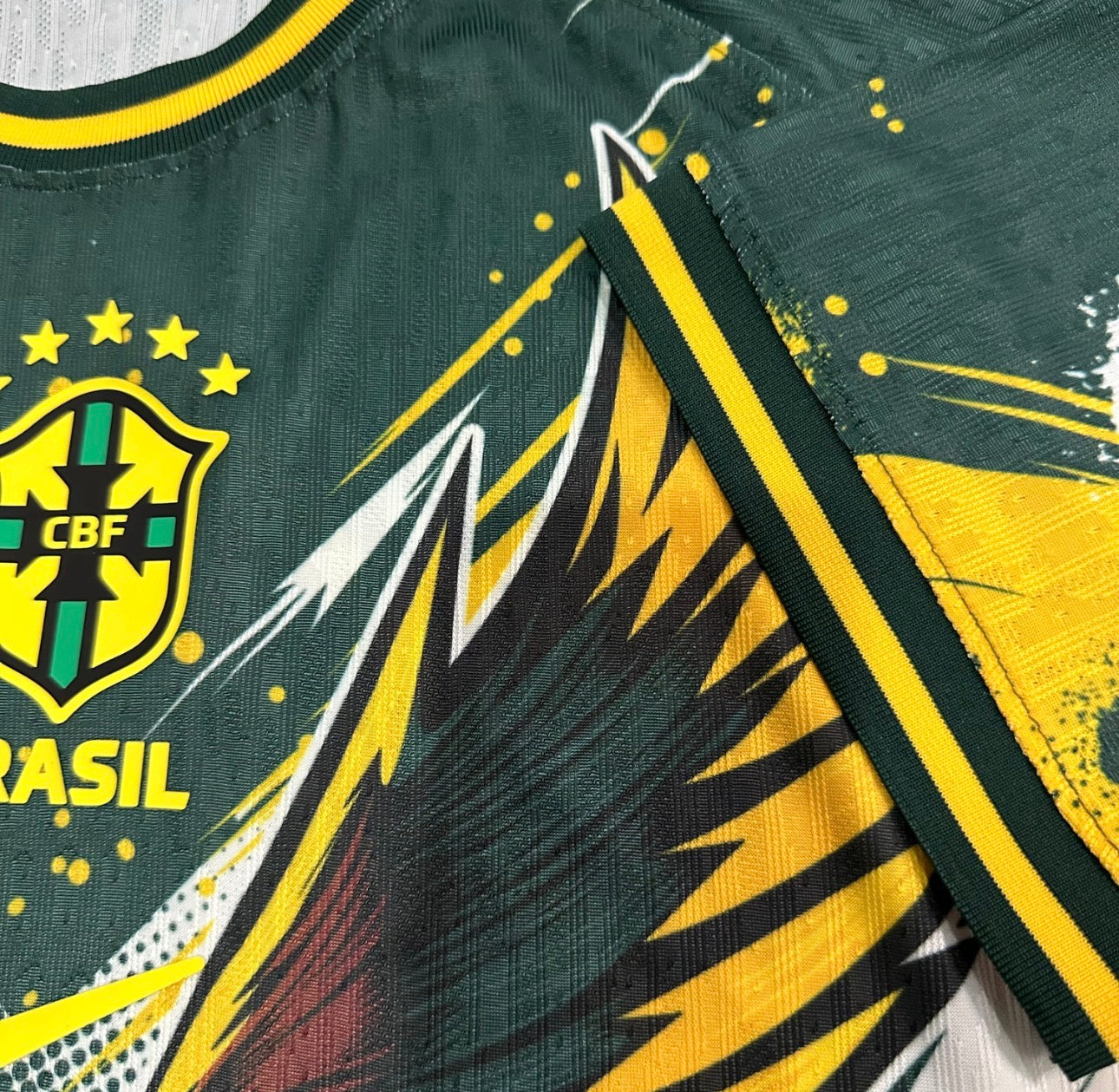 Brazil Eagle Special Edition Jersey