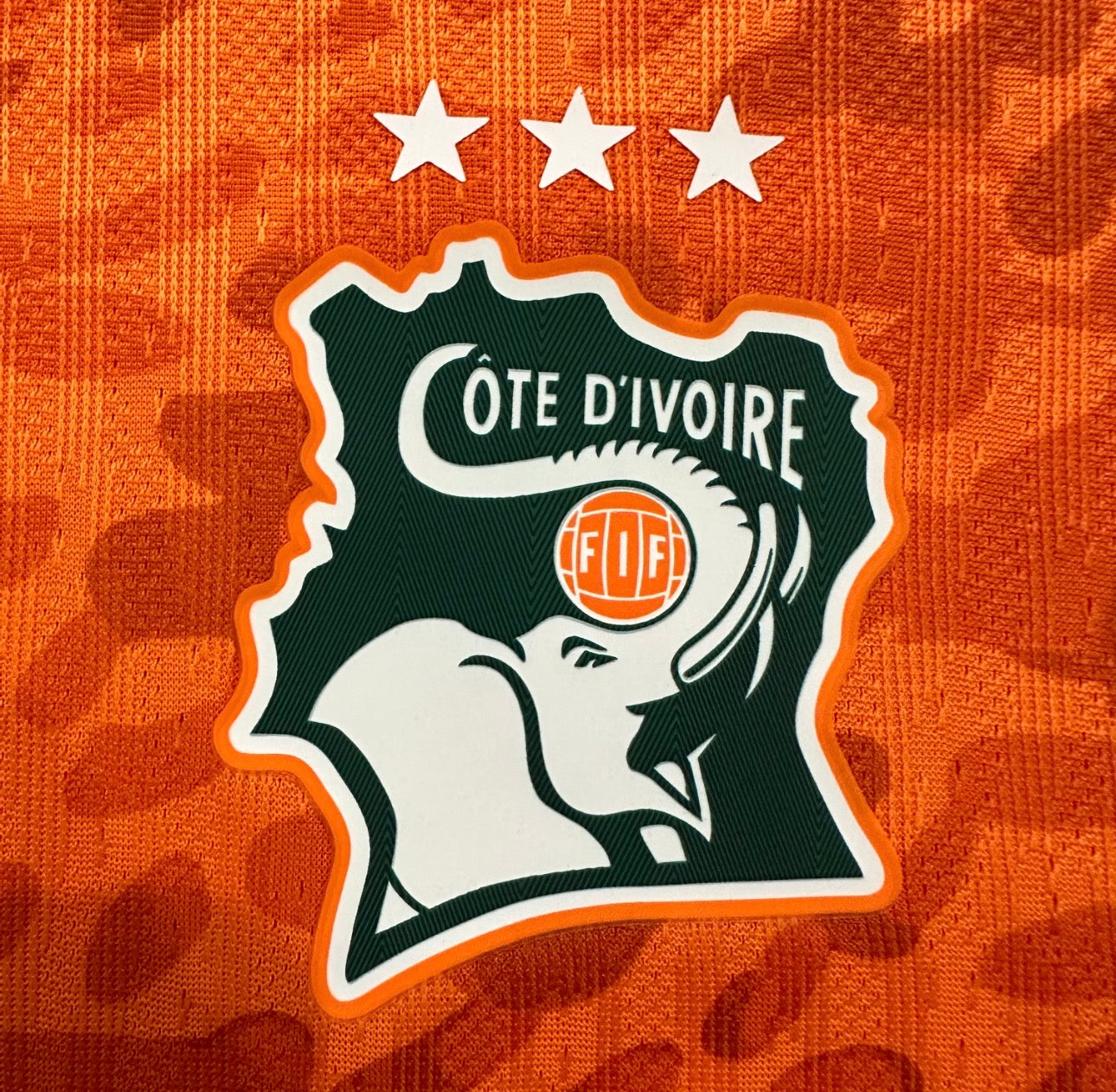 Ivory coast (Home)