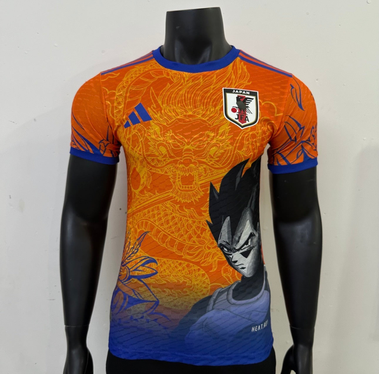 Japan x Dragon Ball Vegeta Special Edition