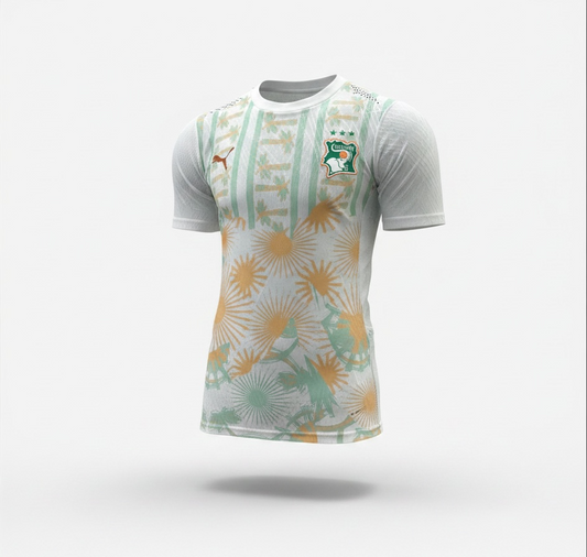 Ivory coast (Away)