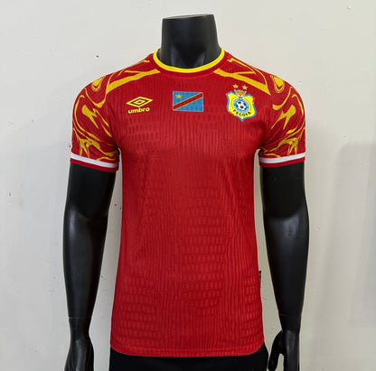DR Congo (Away)