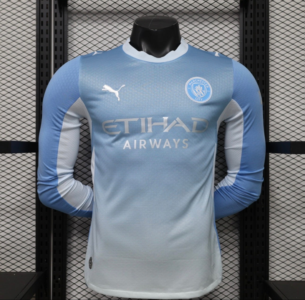 Man City Full