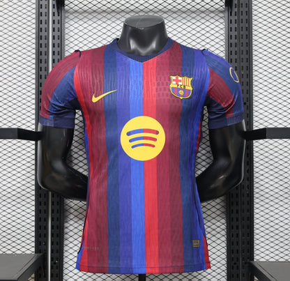 Barca 25-26 Home