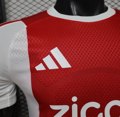 Ajax Home