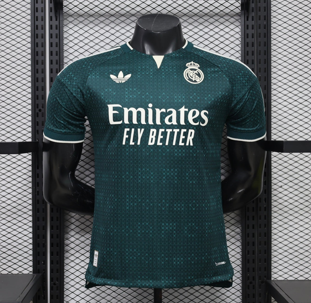 REAL MADRID 26/27 AWAY JERSEY