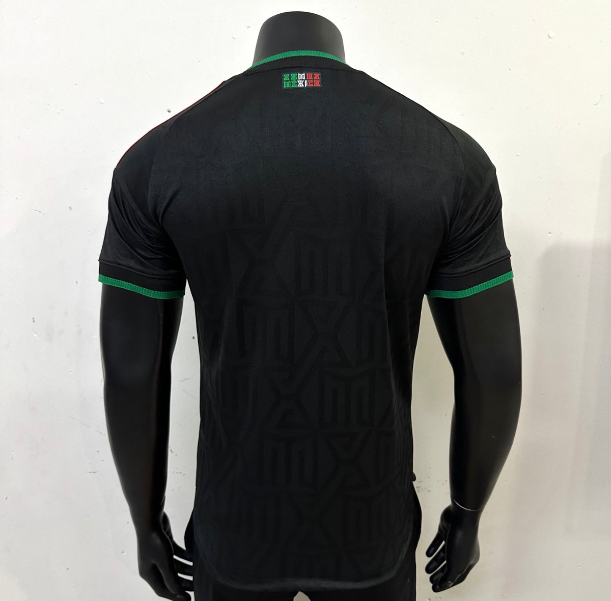Mexico (2nd Away)