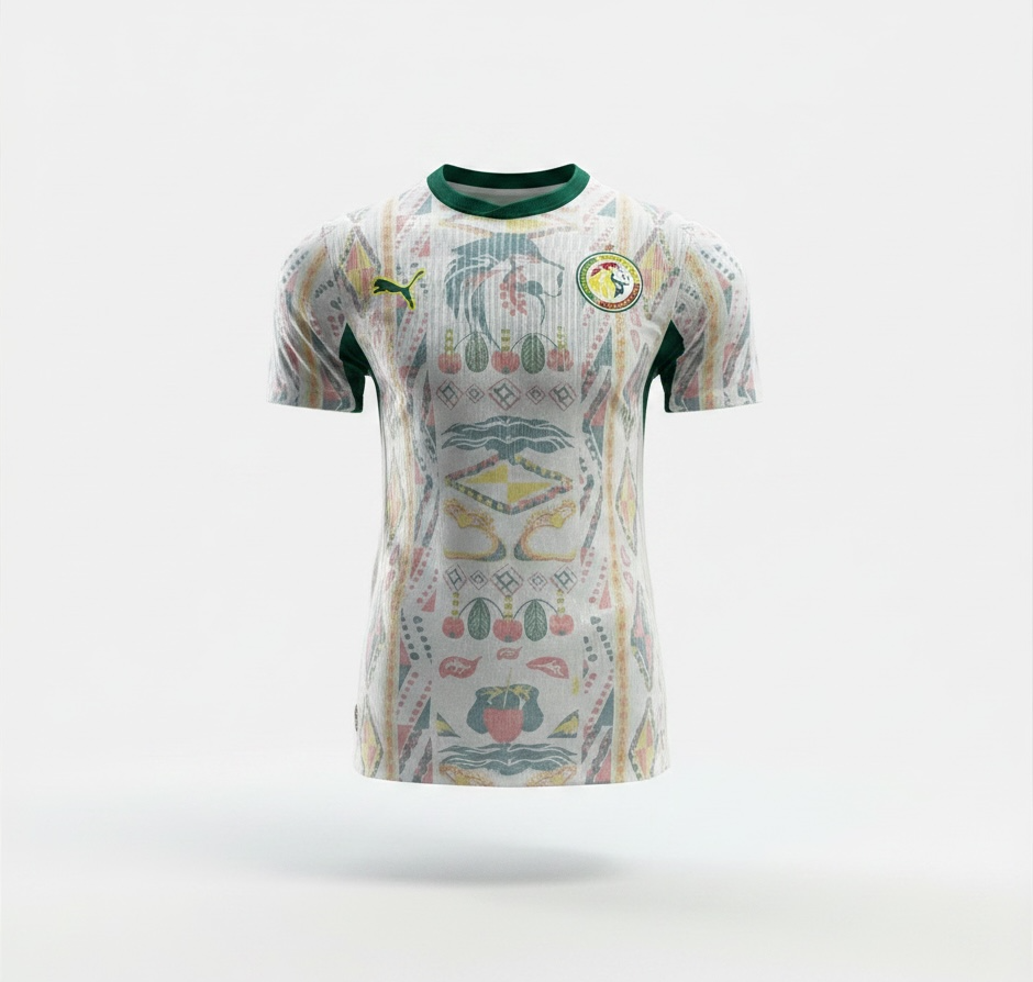 Senegal (Away)