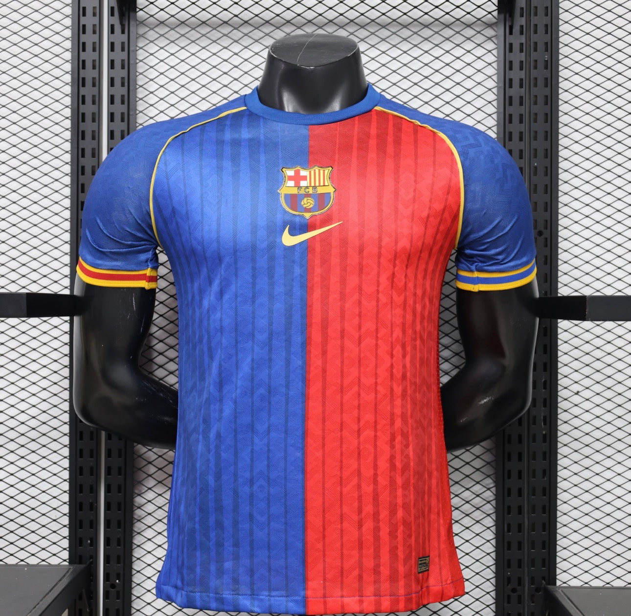 Barca Classic Retro