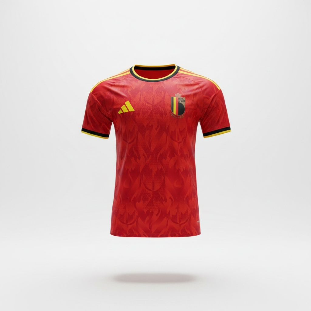 BELGIUM (Home)
