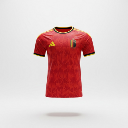 BELGIUM (Home)