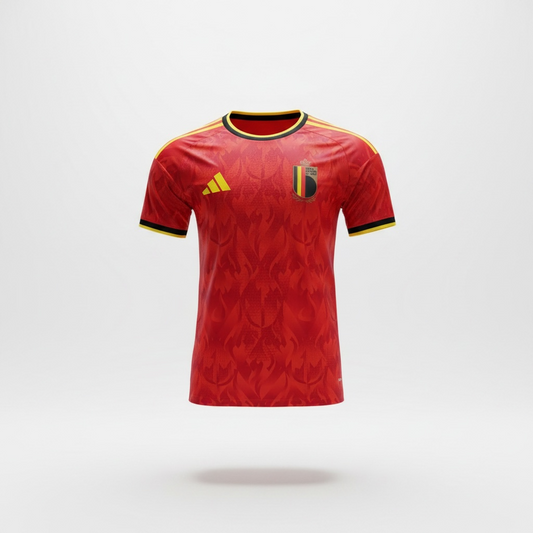 BELGIUM (Home)