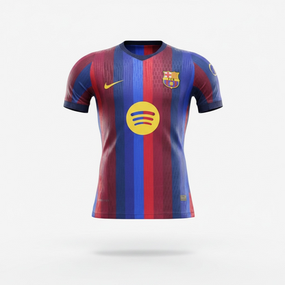 Barca 25-26 Home