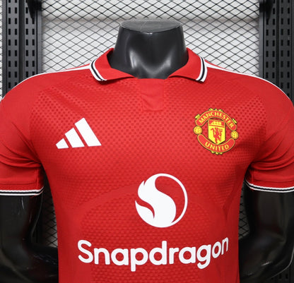 Man United 26-27