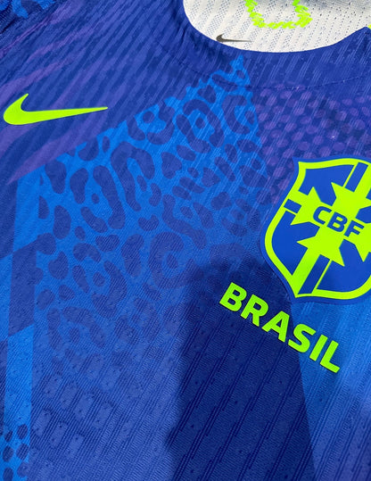 Brazil  Blue (Away)