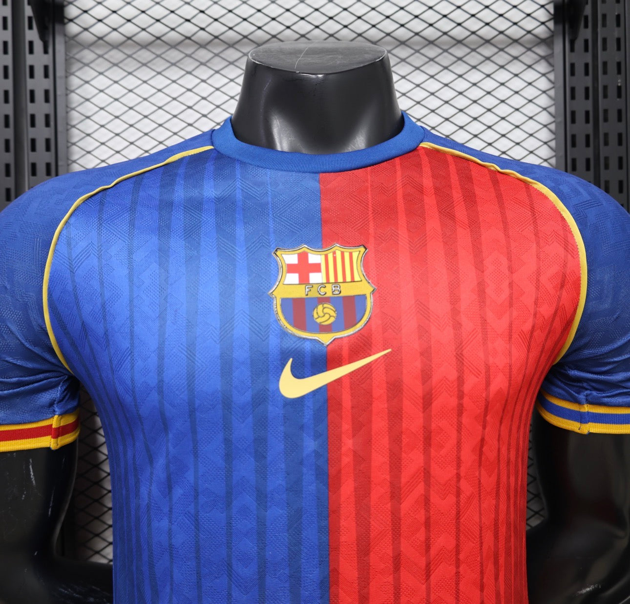 Barca Classic Retro