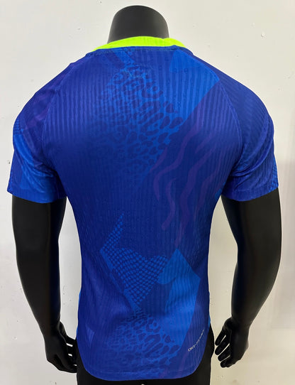 Brazil  Blue (Away)