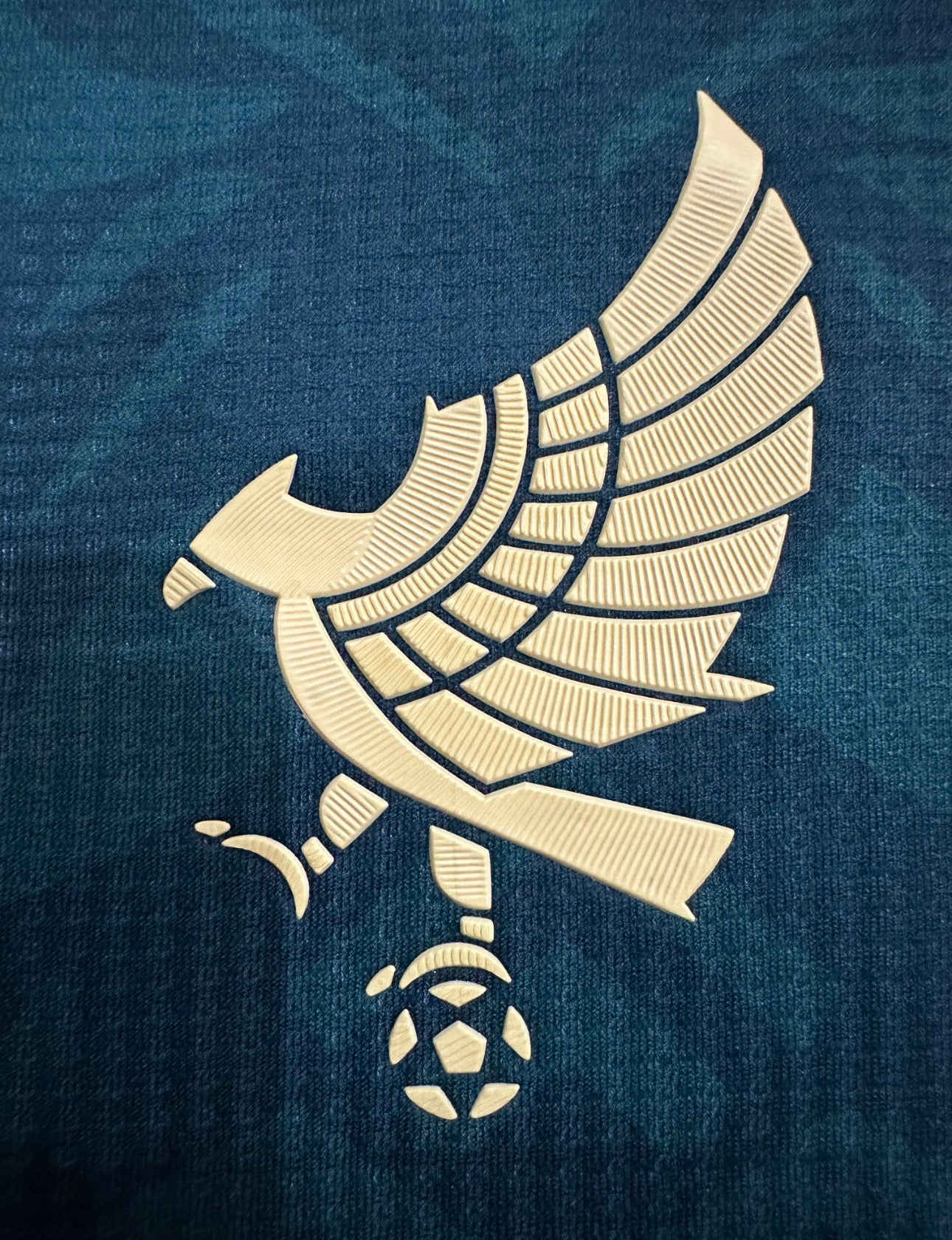 Mexico Golden Eagle Polo Special Edition