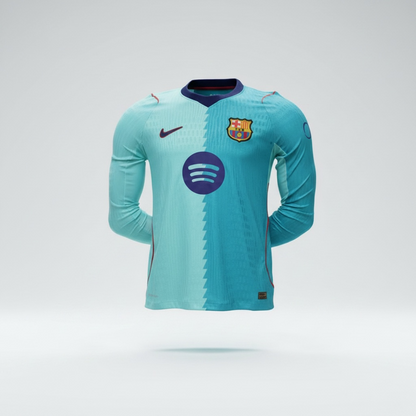 Barca Away Full
