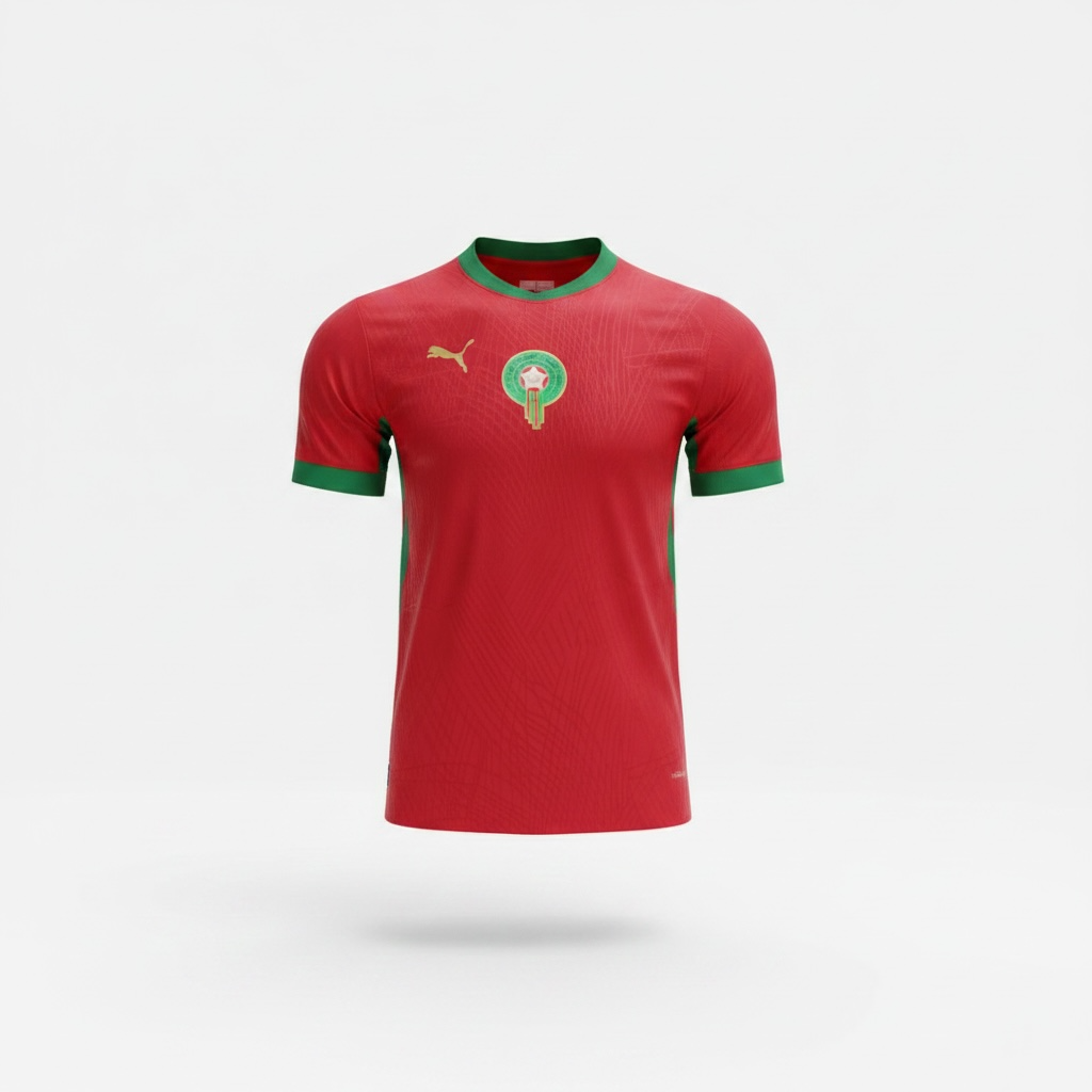 MOROCCO (Home)