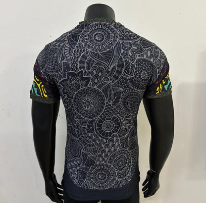 Mali Black Away Jersey