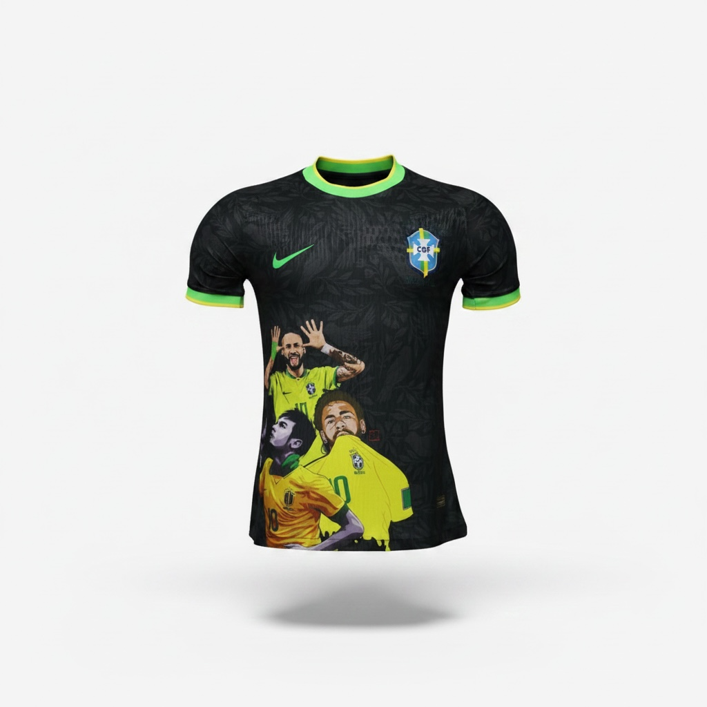 Brazil Neymar Special