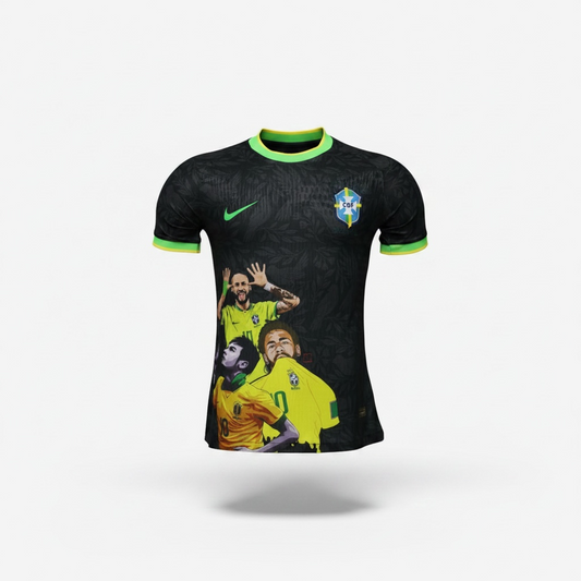 Brazil Neymar Special