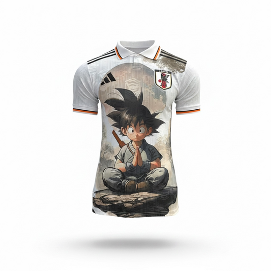 Japan x Dragon Ball Kid Goku Special Edition