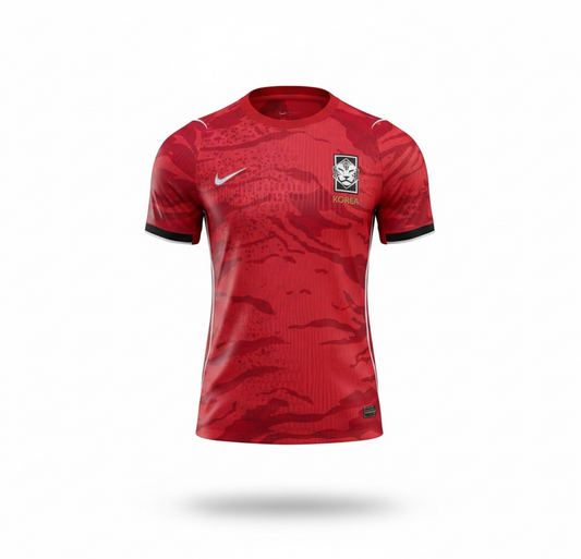 South Korea (Home)