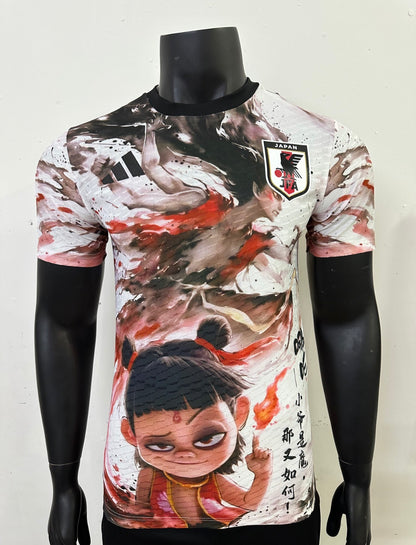 Japan x Ne Zha Special Edition