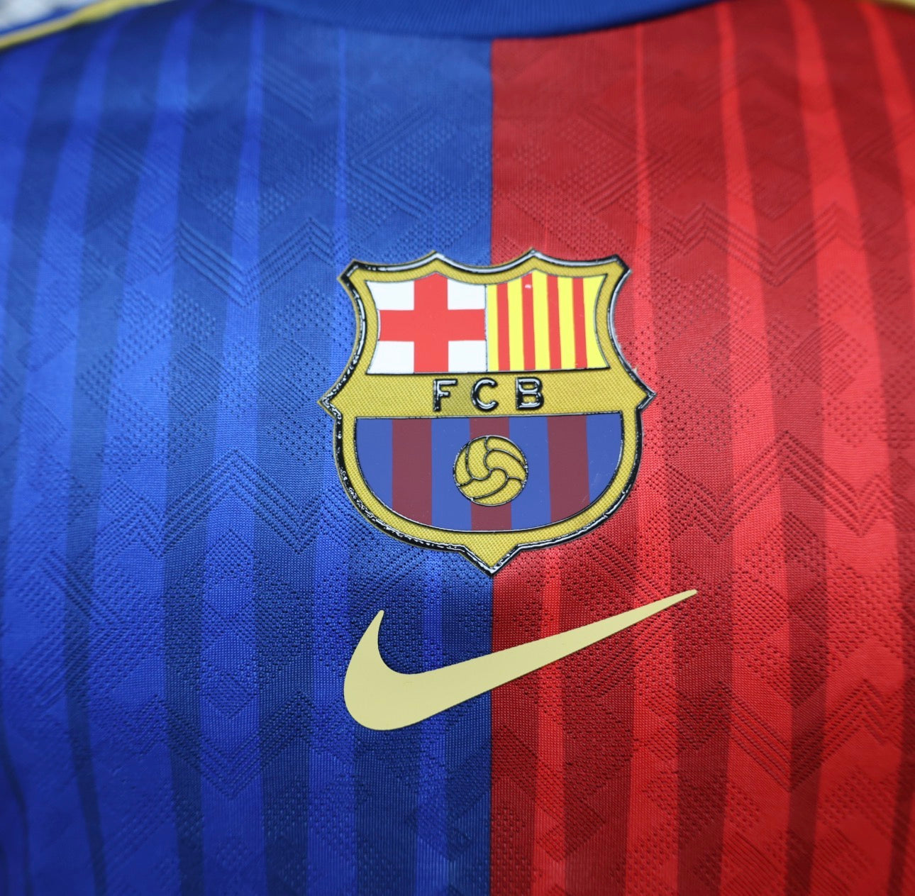 Barca Classic Retro