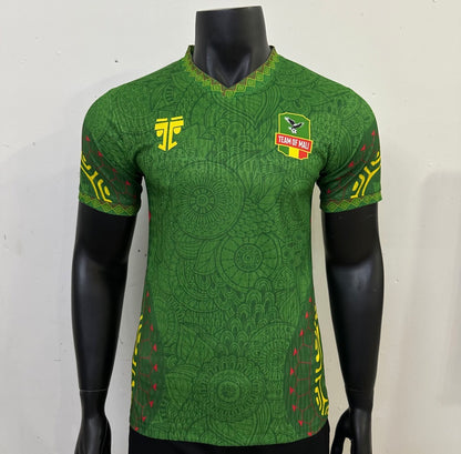 Mali Green Home Jersey