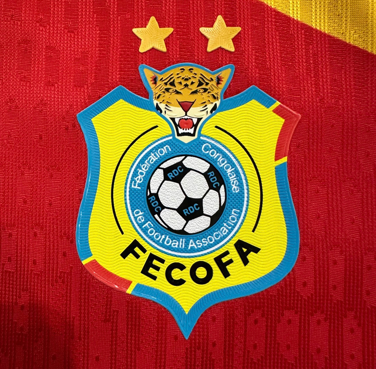 DR Congo (Away)