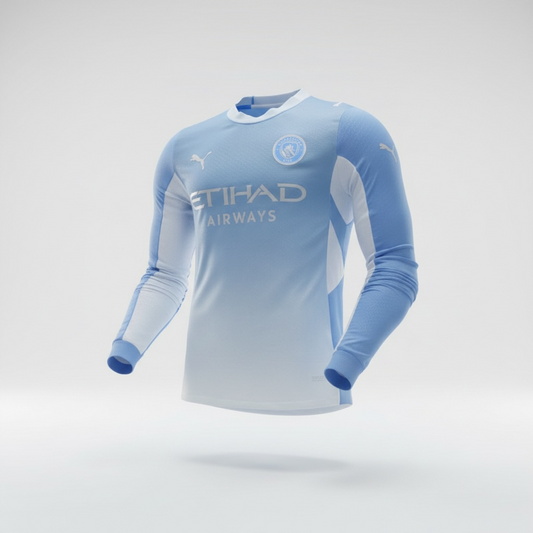 Man City Full
