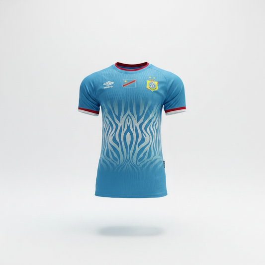 DR Congo (Home)