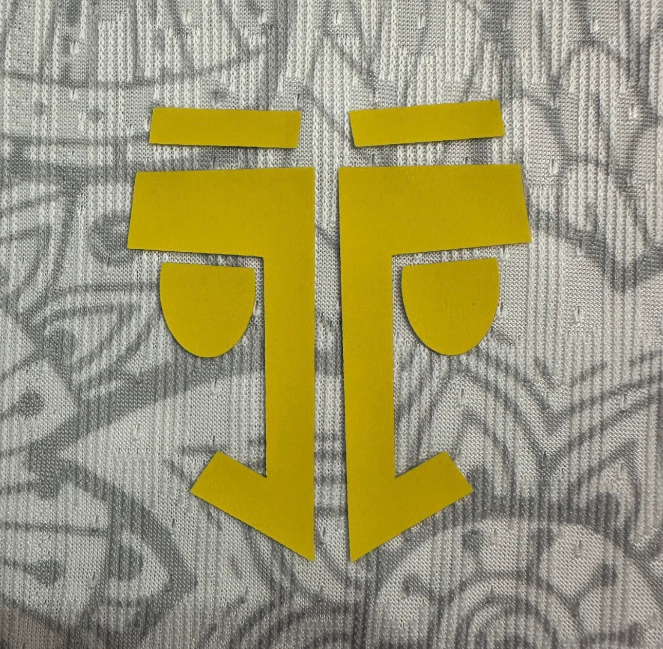 Mali White Heritage Jersey