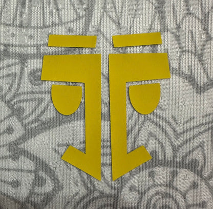 Mali White Heritage Jersey