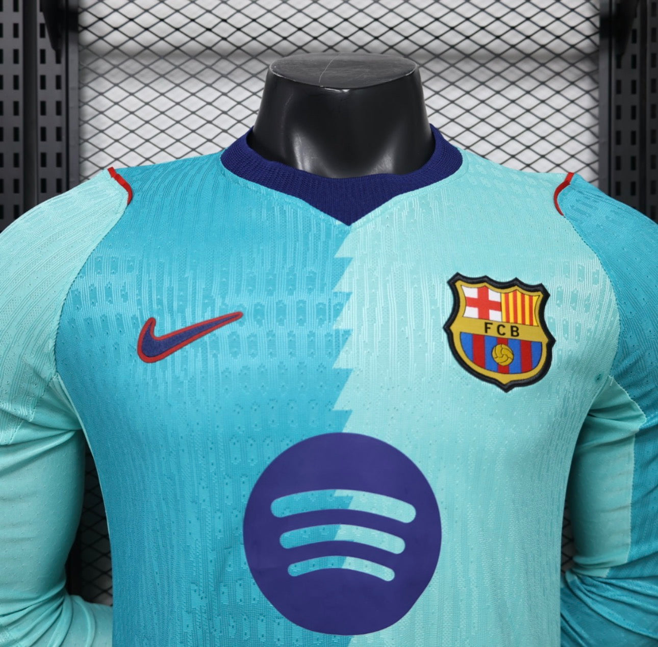 Barca Away Full