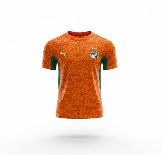 Ivory coast (Home)