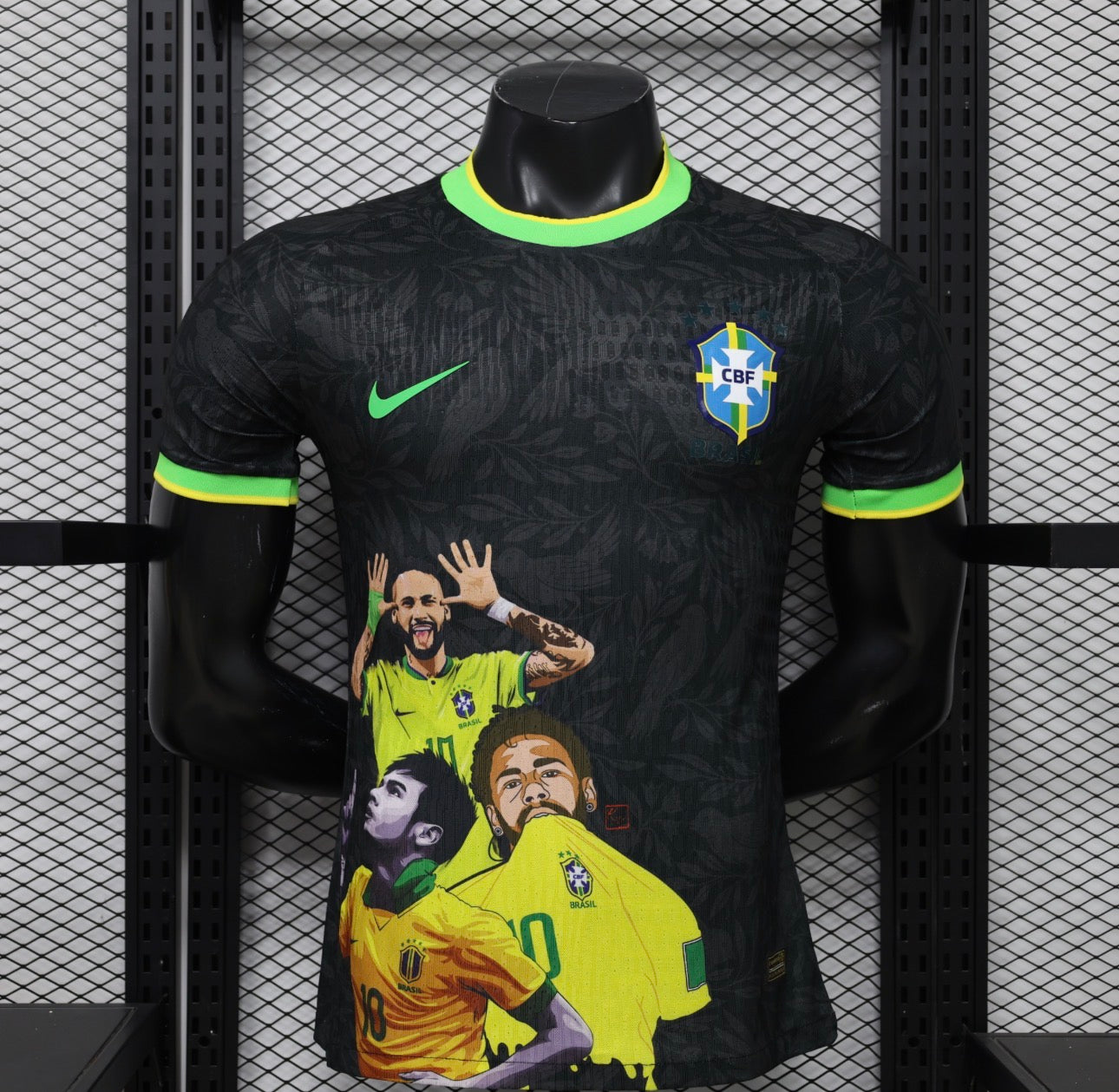 Brazil Neymar Special