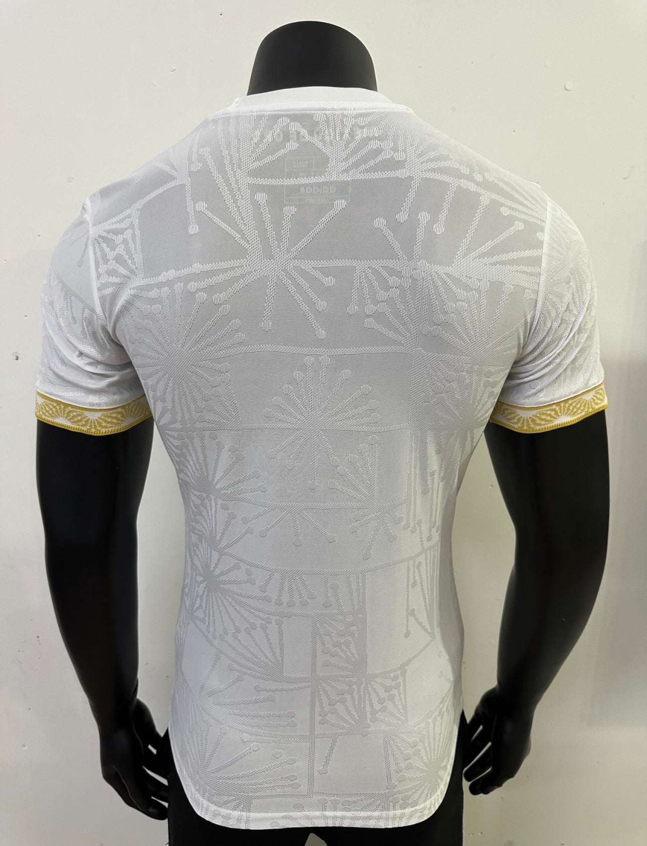 Mexico White Gold Special Edition