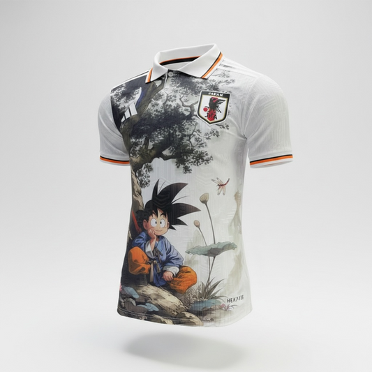 Japan x Dragon Ball Goku Zen Special Edition