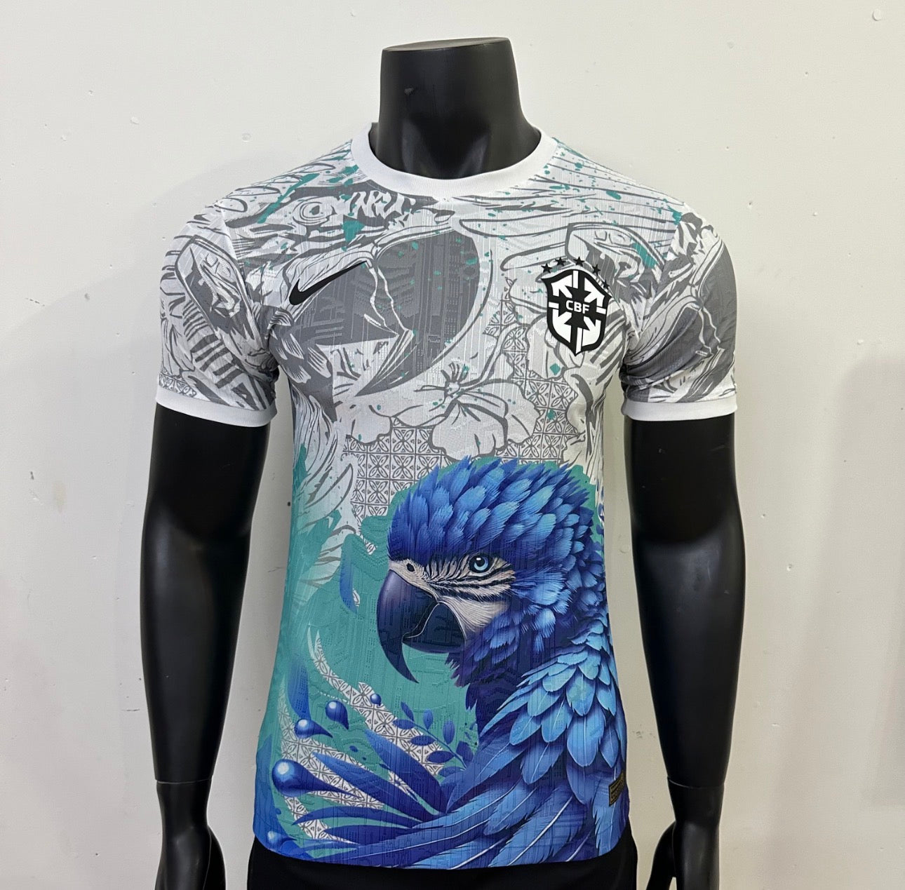 Brazil Blue Macaw Special Edition