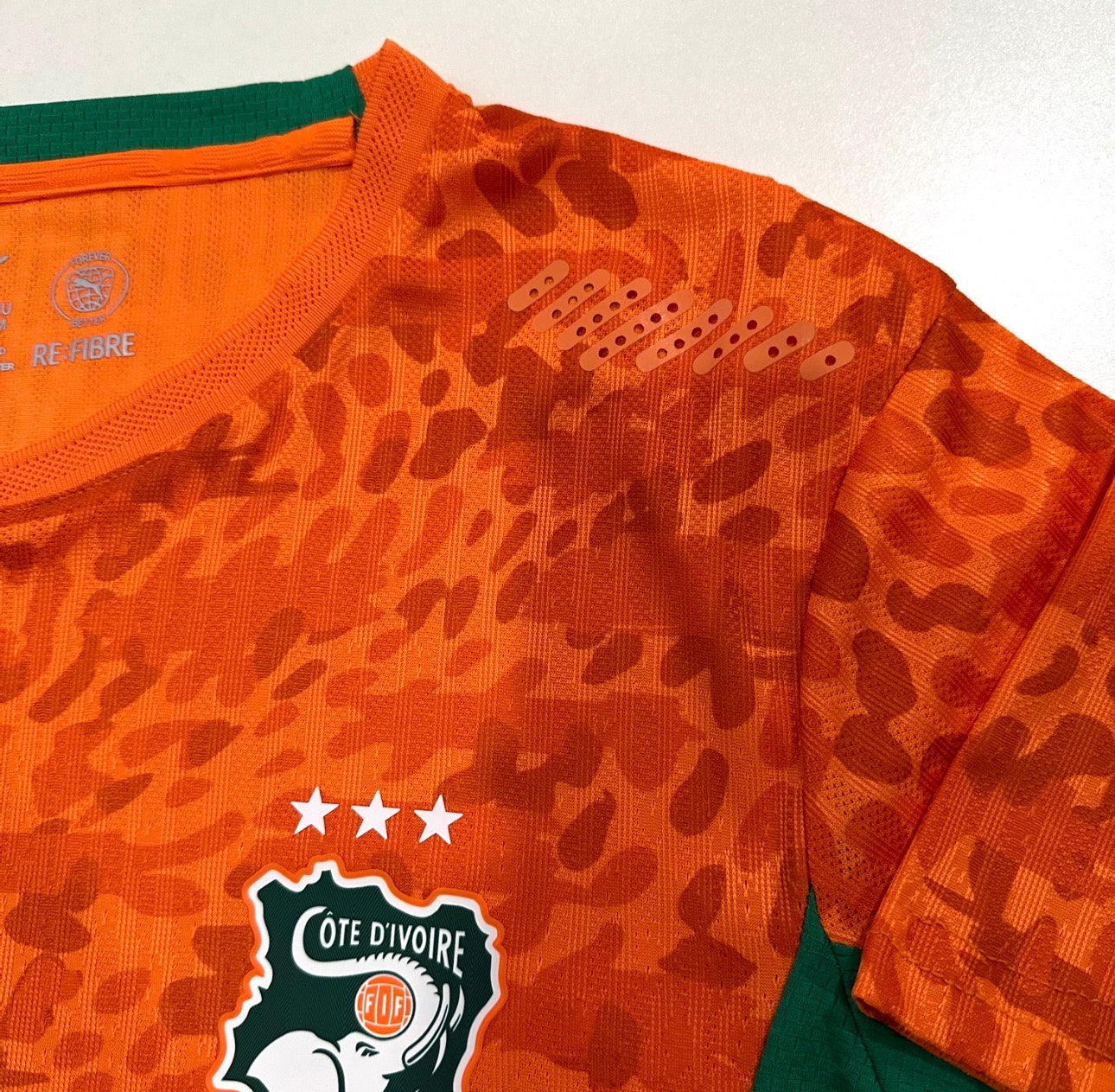 Ivory coast (Home)