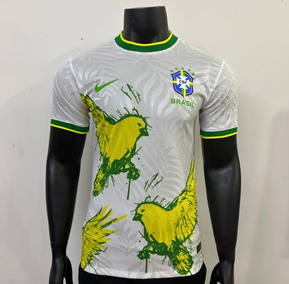 Brazil Canary Graphic Edition