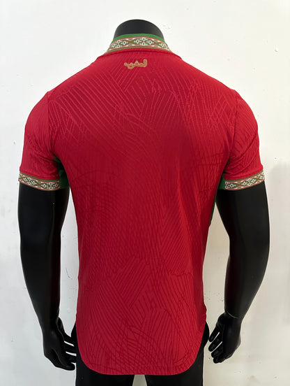 MOROCCO (Home)