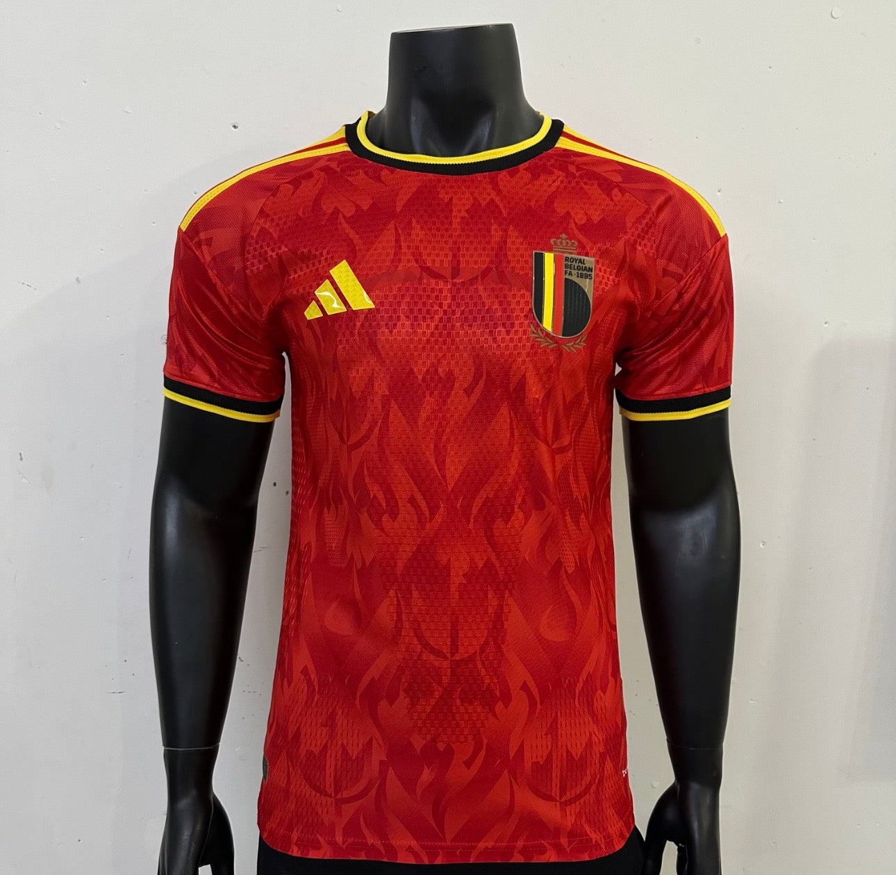 BELGIUM (Home)