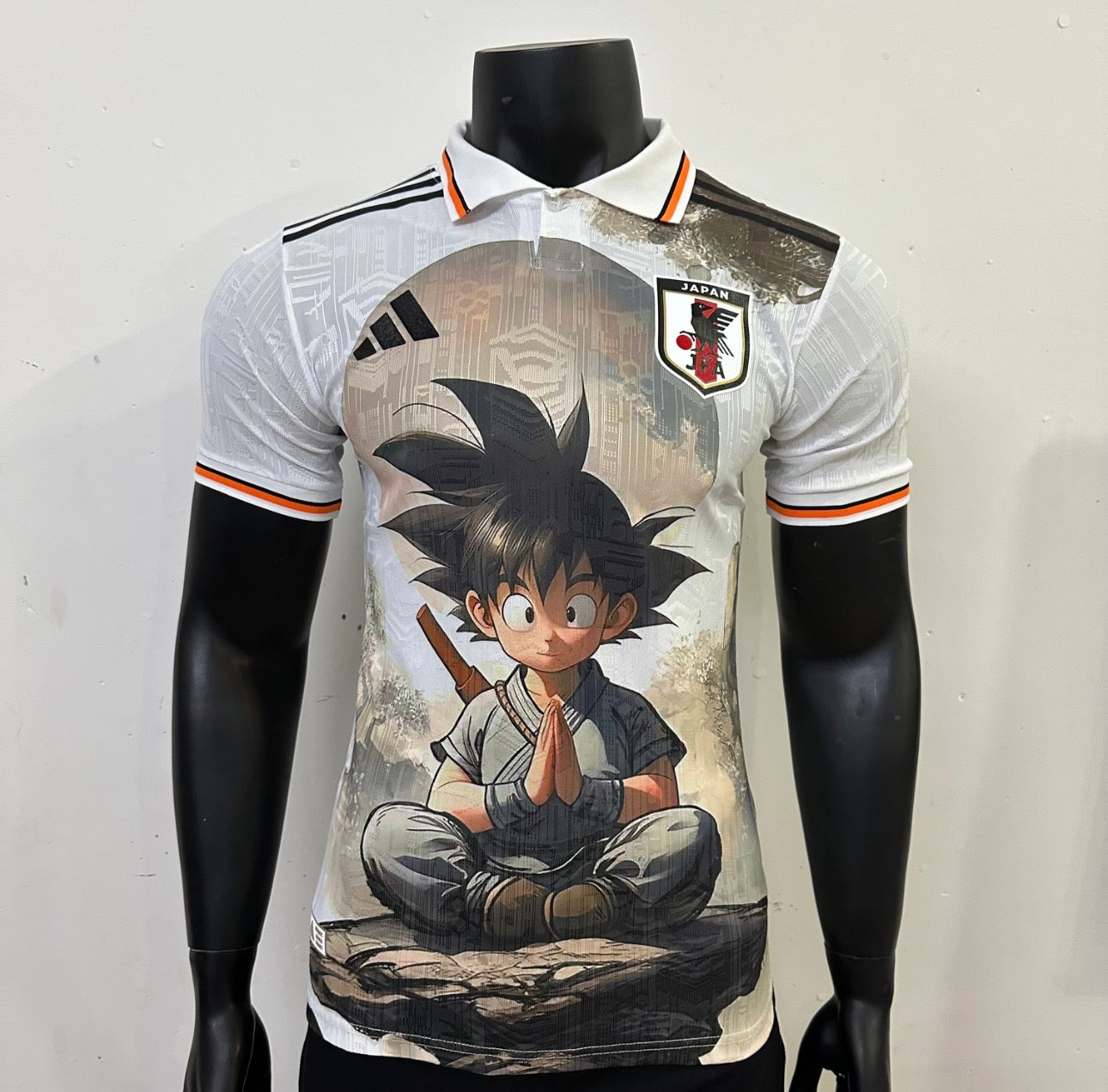 Japan x Dragon Ball Kid Goku Special Edition
